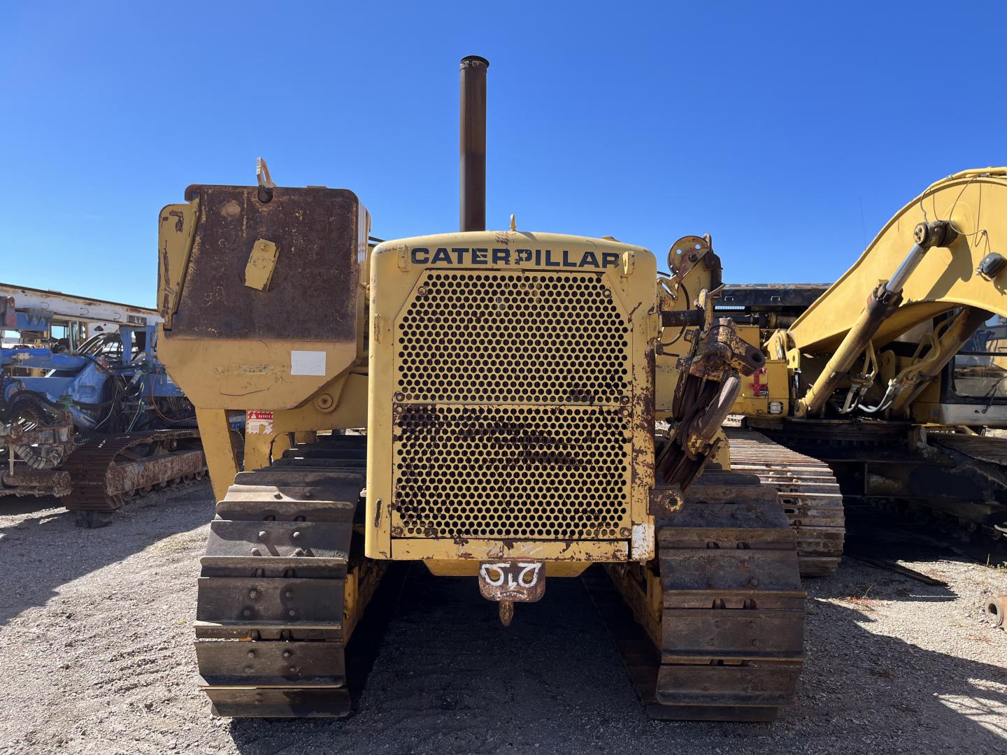 CATERPILLAR 571G